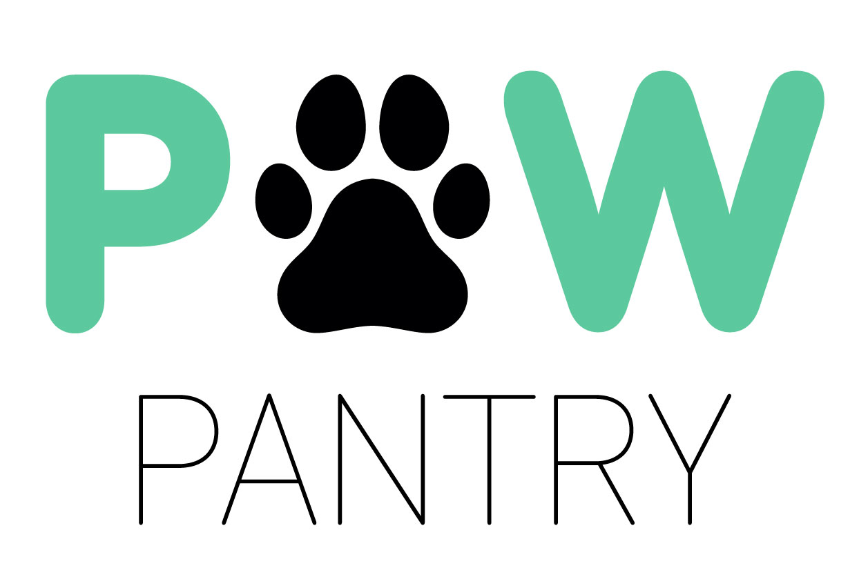 Paw pantry logo