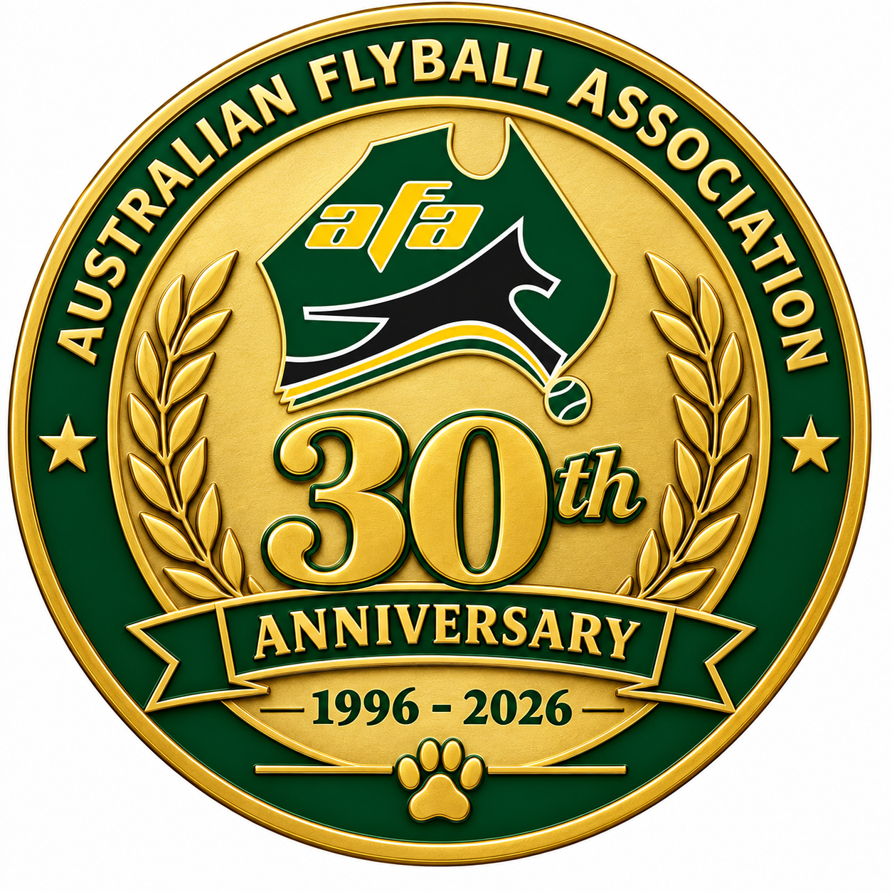 Happy 30th Anniversary AFA