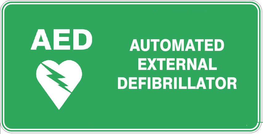 Defibrilators (AED)