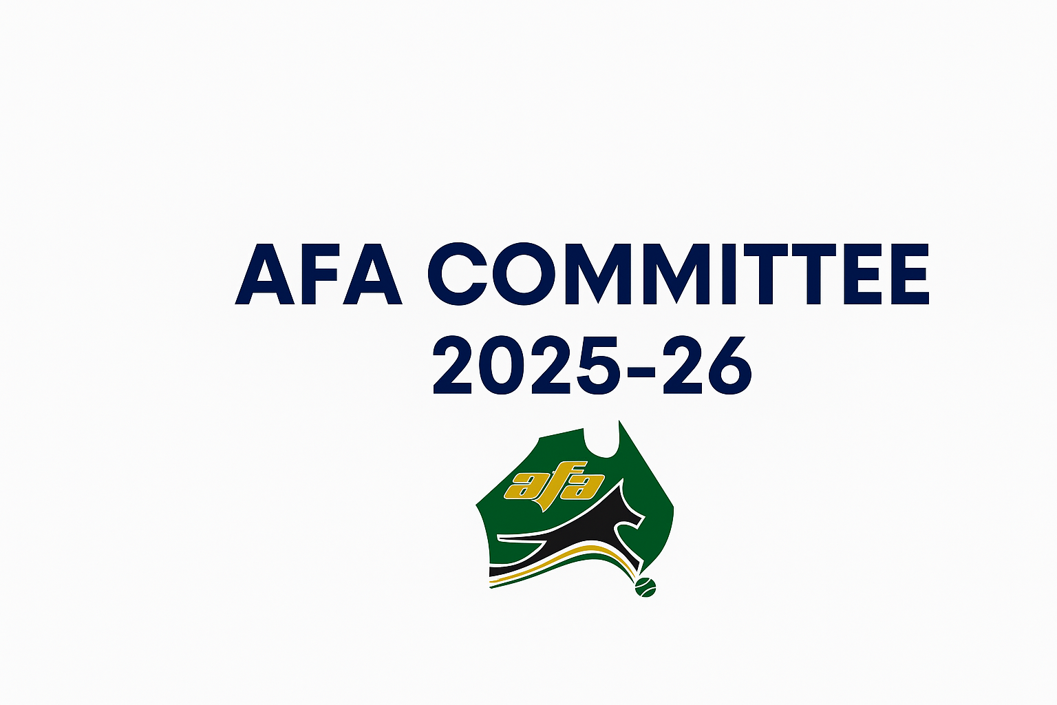 AFA COMMITTEE 2025-26