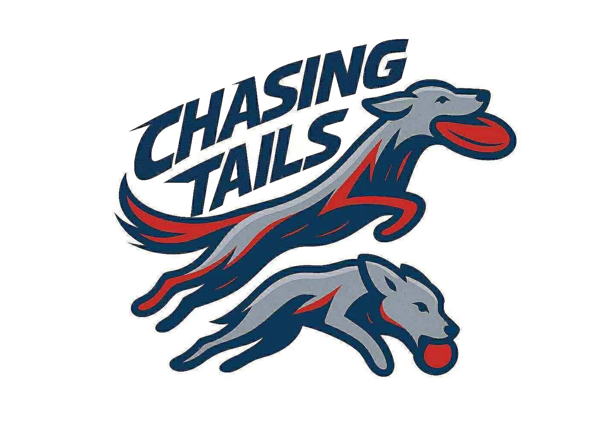Chasing Tail Dog Sports Club Inc logo