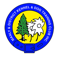 Manly and District Kennel and Dog Training Club logo