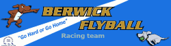 Berwick Obedience Dog Club logo