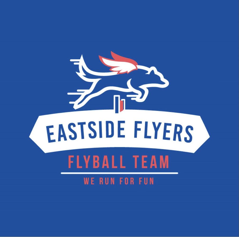 Eastside Flyers Flyball Team Incorporated logo
