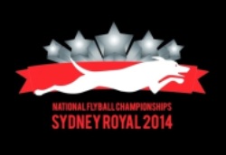 Sydney Flyball Associates logo