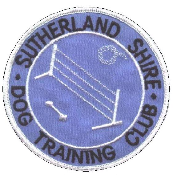 Sutherland Shire Dog Training Club logo