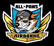 All Paws Airborne Flyball Inc logo