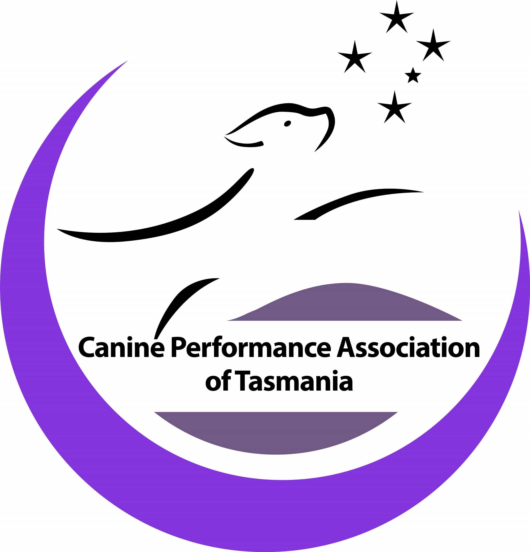 Canine Performance Association of Tasmania logo