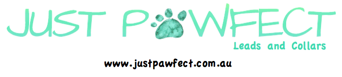 FJust Pawfect Leads and Collars