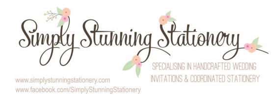 Simply Stunning Stationery