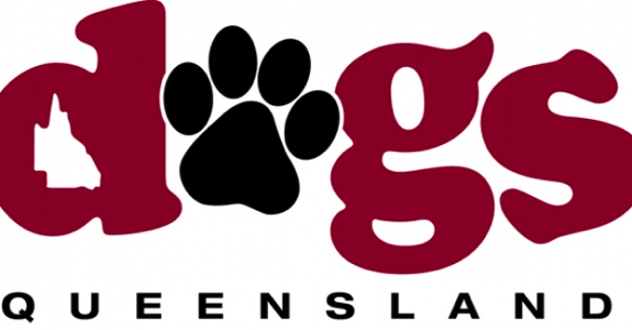 Dogs Qld Logo