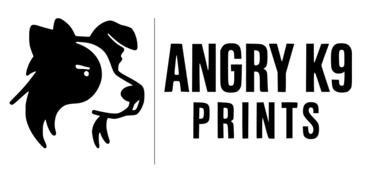 Angry K9