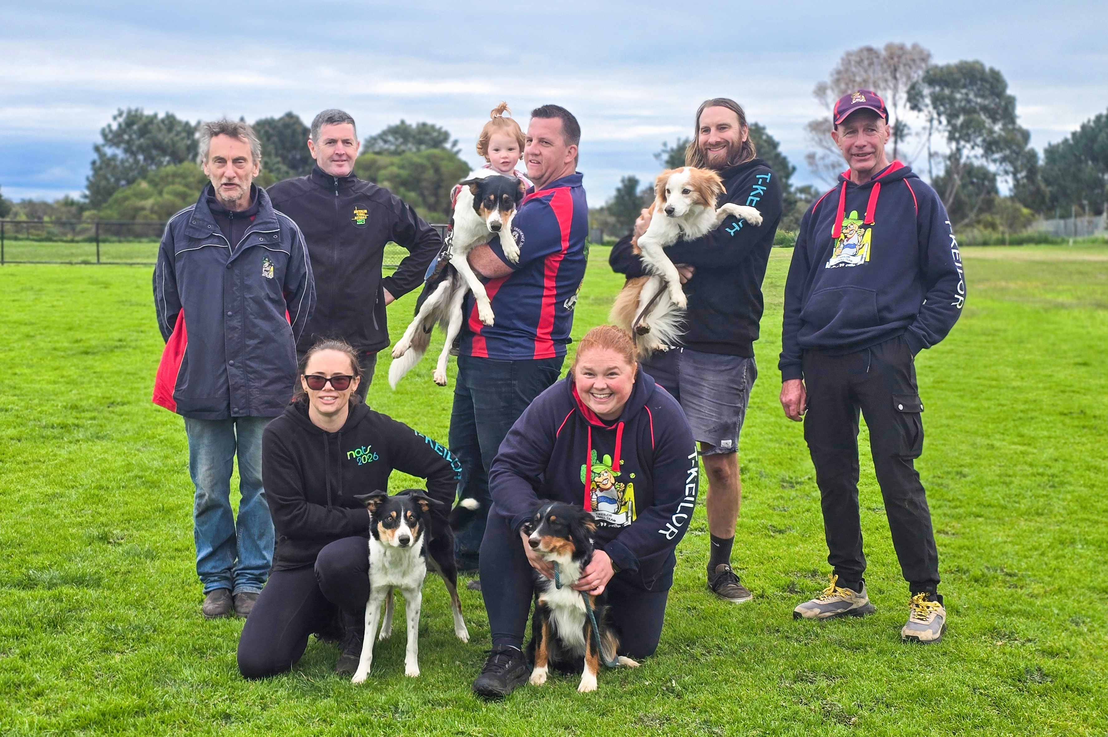 Team photo